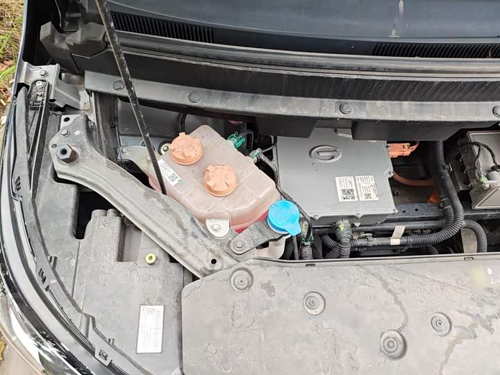 Фото 21 - GAC Aion Y