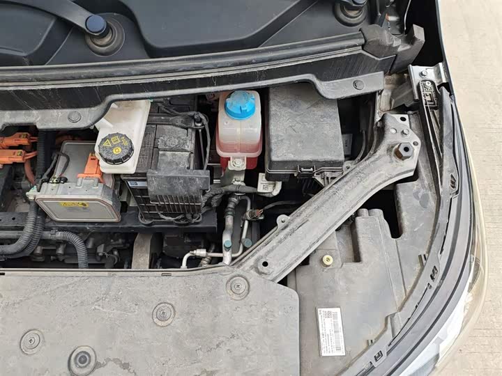 Фото 22 - GAC Aion Y