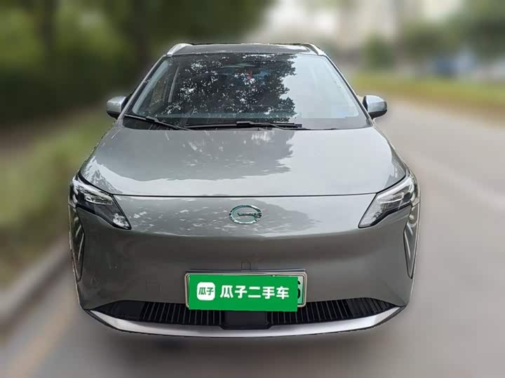 Фото 24 - GAC Aion Y