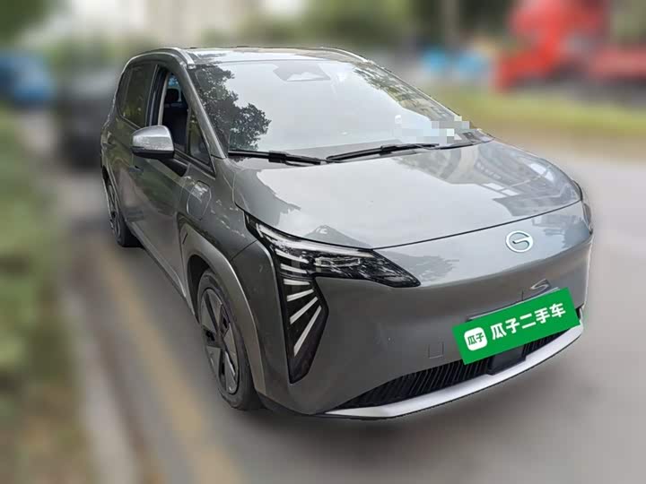 Фото 26 - GAC Aion Y