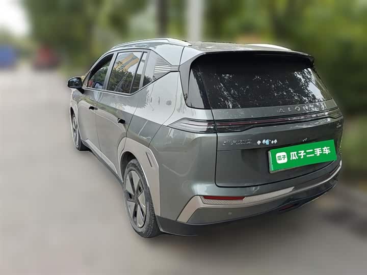 Фото 27 - GAC Aion Y