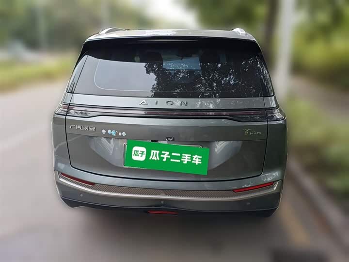 Фото 28 - GAC Aion Y