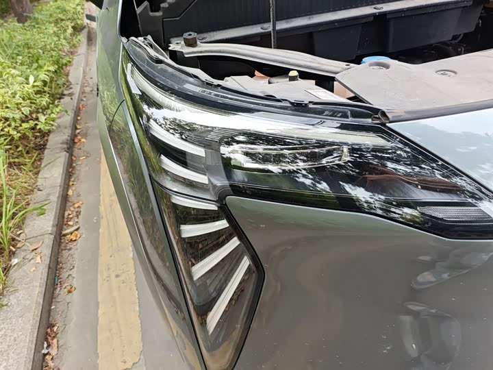 Фото 30 - GAC Aion Y