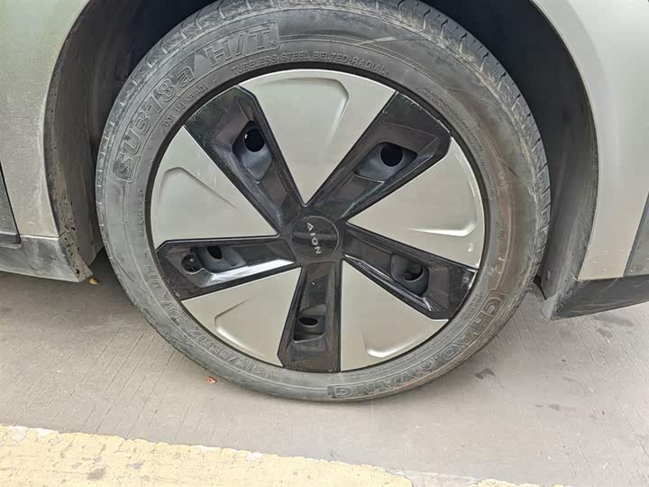 Фото 31 - GAC Aion Y