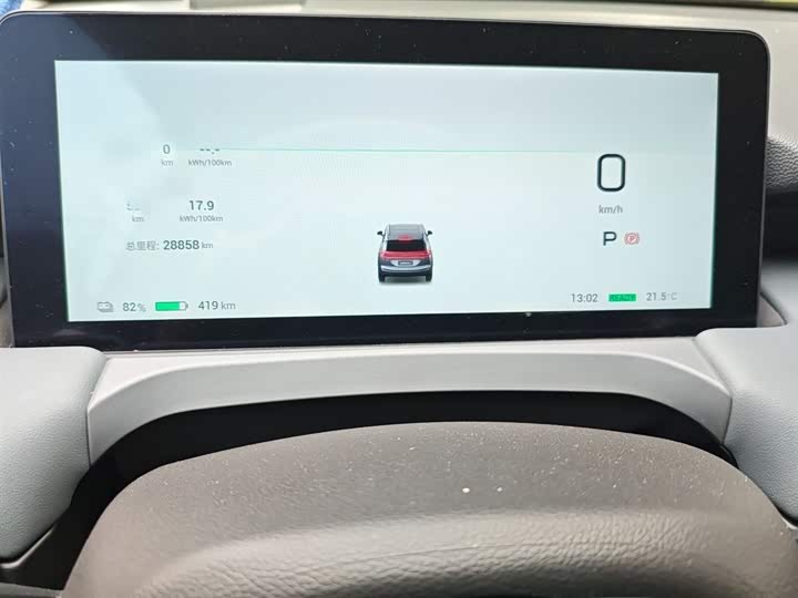 Фото 4 - GAC Aion Y