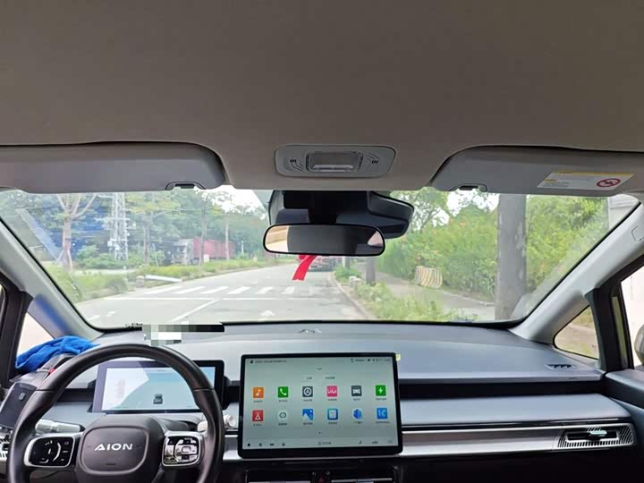 Фото 9 - GAC Aion Y