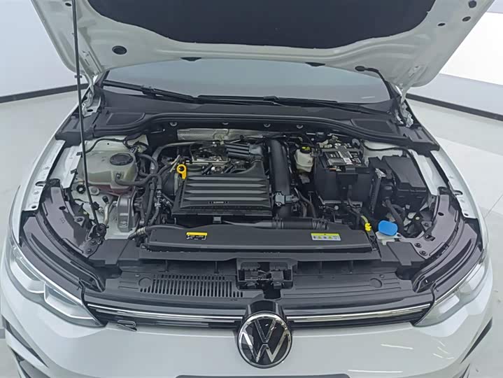 Фото 10 - Volkswagen Golf