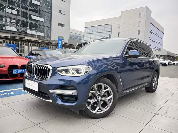 Фото 1 - BMW X3