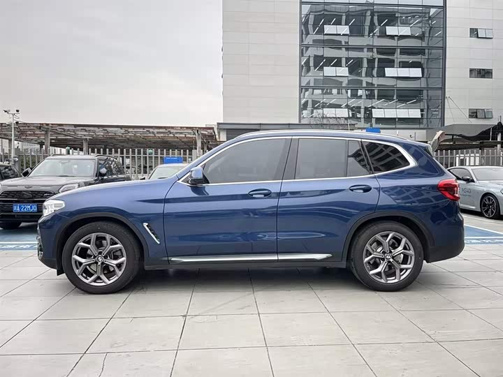Фото 4 - BMW X3