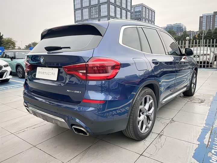 Фото 5 - BMW X3