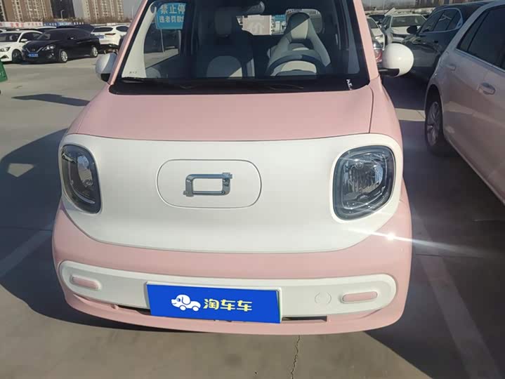 Фото 2 - Bestune Pony