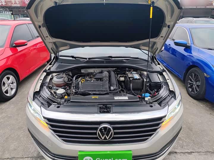 Фото 20 - Volkswagen Lavida