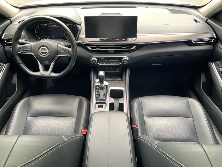 Фото 17 - Nissan Teana