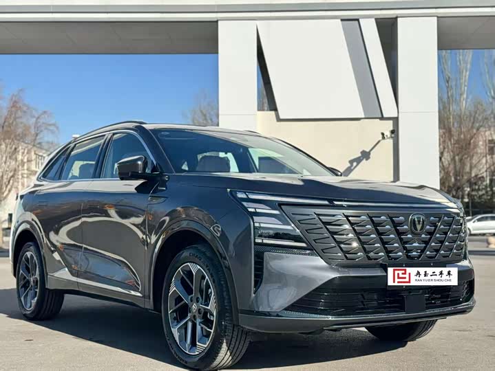 Фото 3 - Changan CS75 Plus