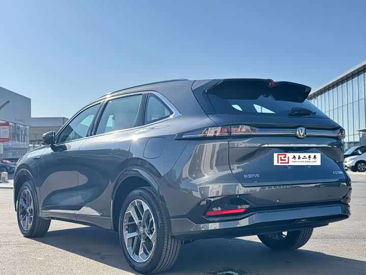 Фото 8 - Changan CS75 Plus