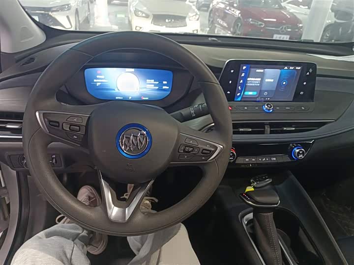 Фото 10 - Buick Velite 6