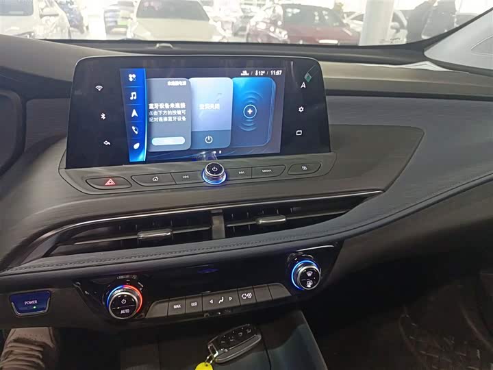 Фото 13 - Buick Velite 6