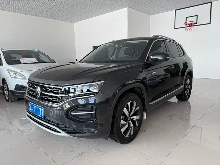 Фото 2 - Volkswagen Tayron