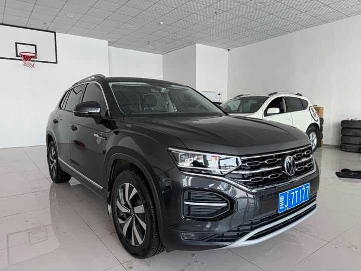 Фото 3 - Volkswagen Tayron