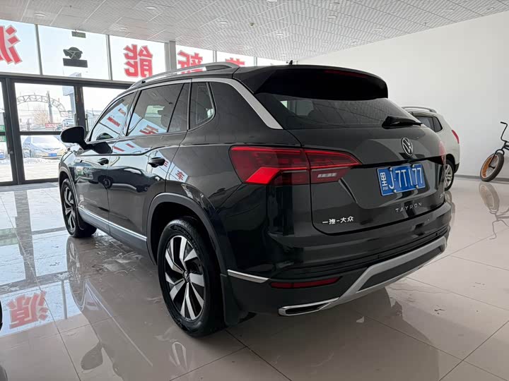 Фото 7 - Volkswagen Tayron