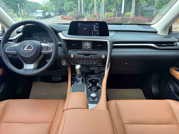 Фото 10 - Lexus RX