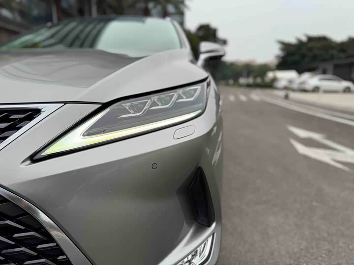 Фото 20 - Lexus RX