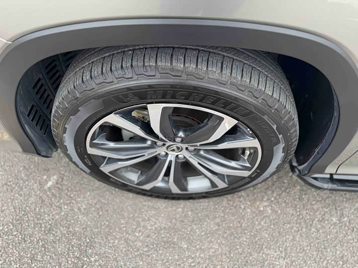 Фото 21 - Lexus RX