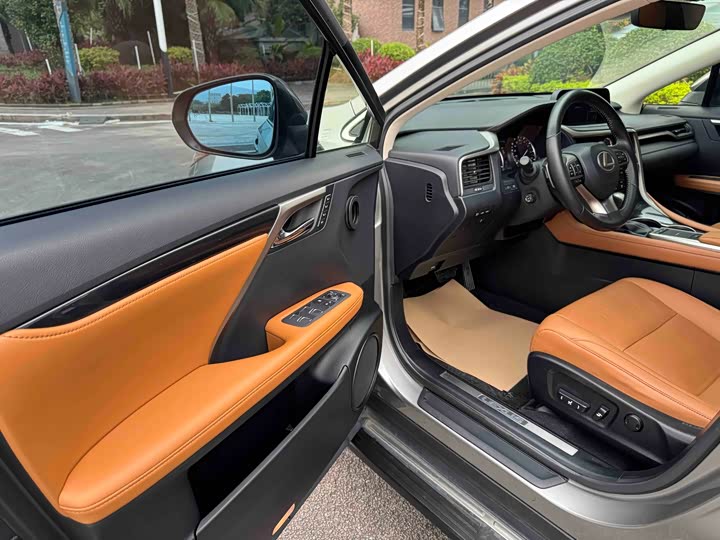 Фото 24 - Lexus RX