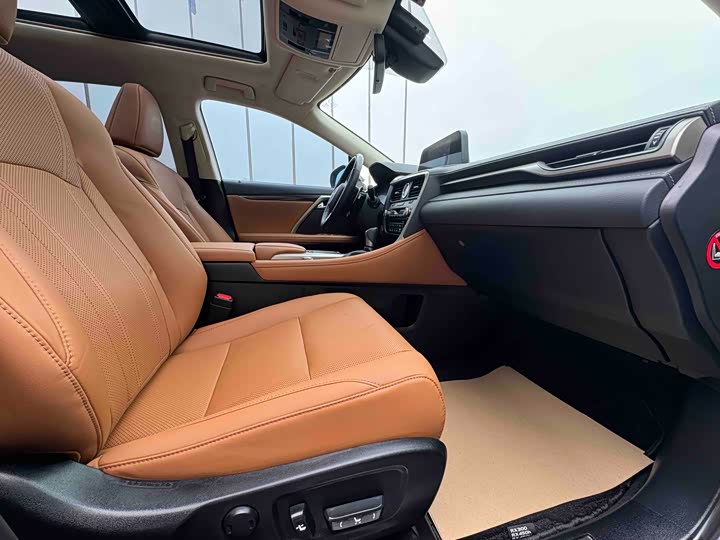 Фото 5 - Lexus RX