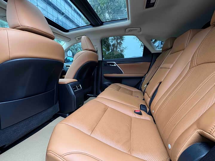 Фото 6 - Lexus RX