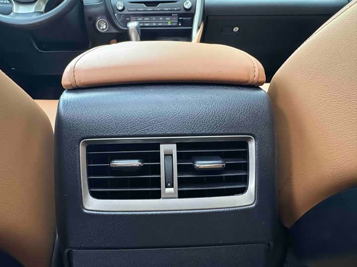 Фото 8 - Lexus RX