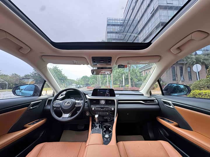 Фото 9 - Lexus RX