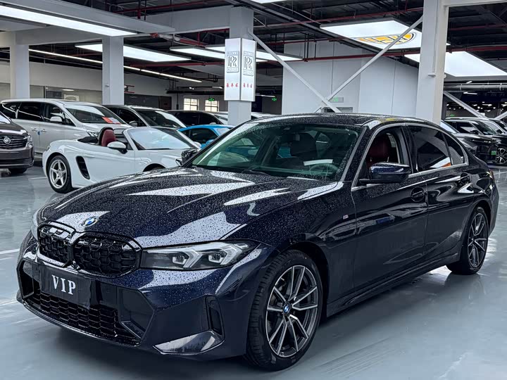 Фото 1 - BMW 3 Series