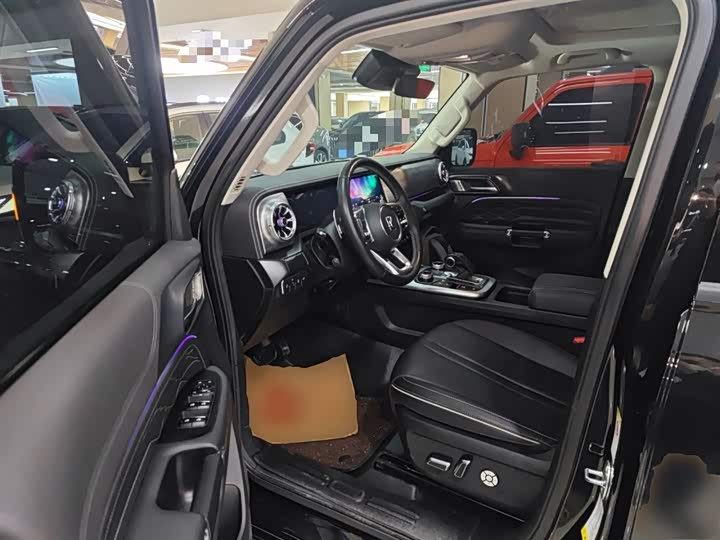 Фото 16 - Tank 300