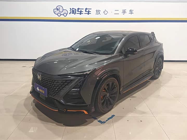 Фото 1 - Changan UNI-T