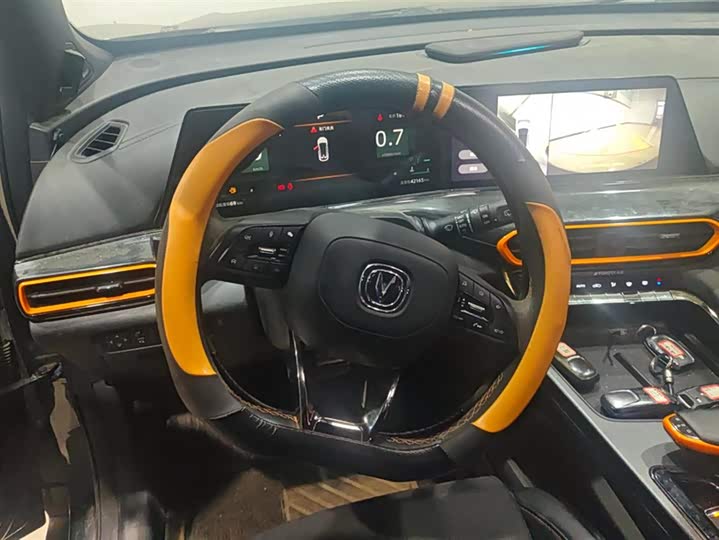 Фото 15 - Changan UNI-T