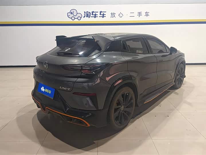 Фото 3 - Changan UNI-T