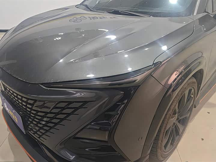 Фото 5 - Changan UNI-T