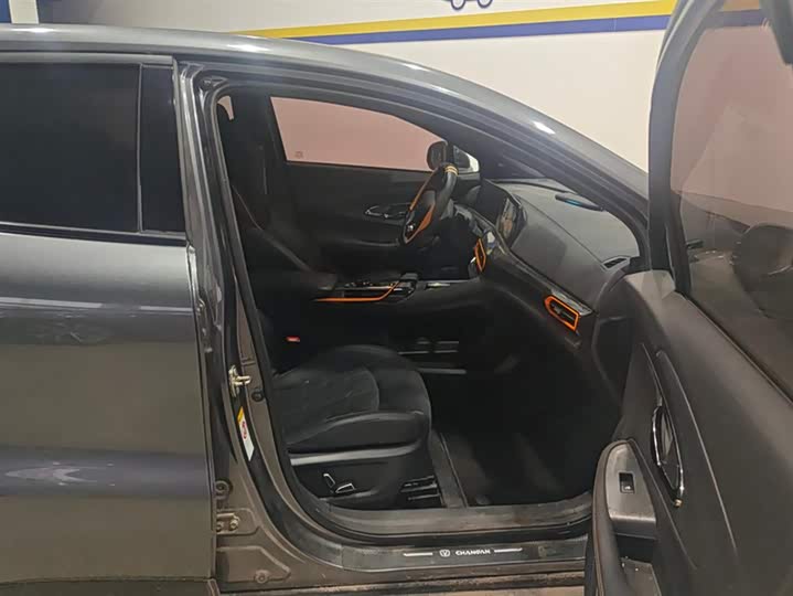 Фото 8 - Changan UNI-T