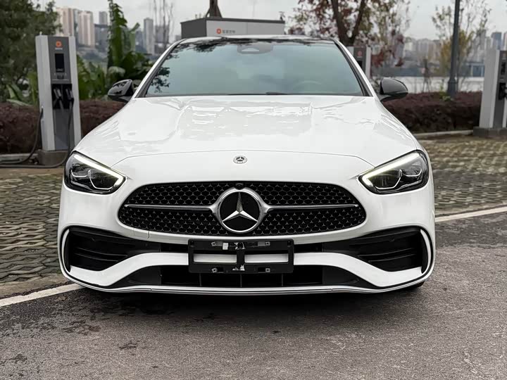 Фото 2 - Mercedes-Benz C-Class