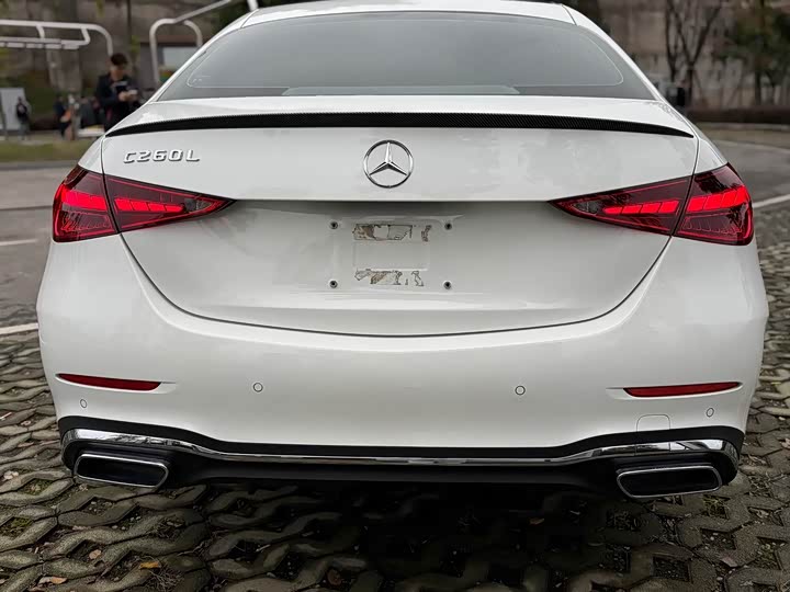 Фото 3 - Mercedes-Benz C-Class