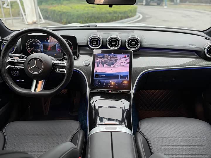 Фото 8 - Mercedes-Benz C-Class