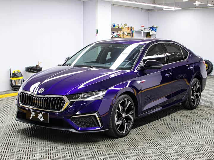 Фото 1 - Skoda Octavia Pro