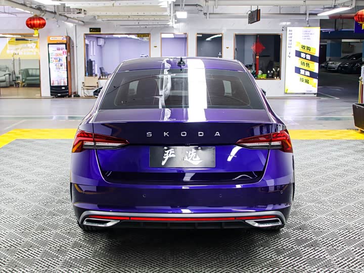 Фото 22 - Skoda Octavia Pro