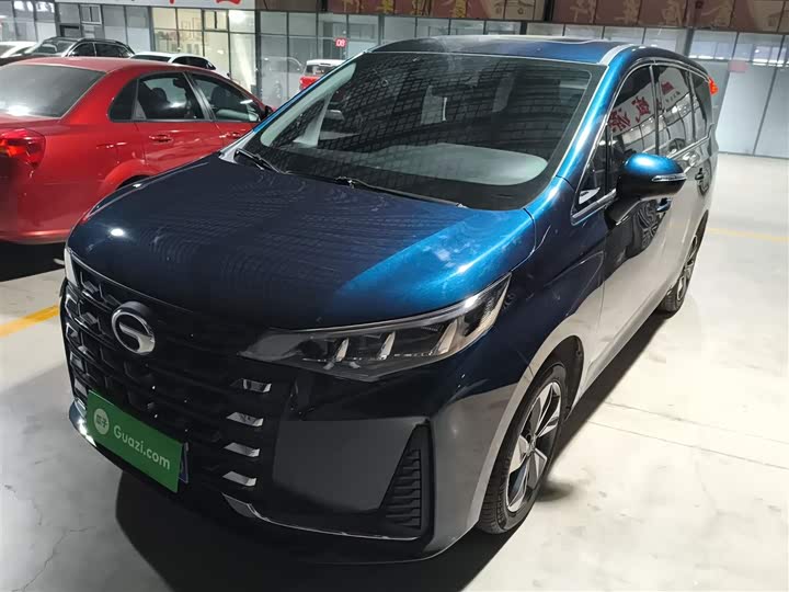 Фото 1 - GAC Trumpchi M6