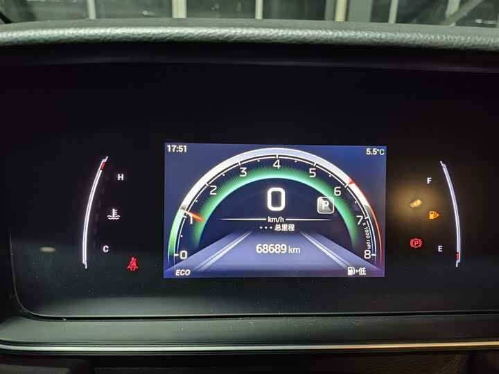 Фото 12 - GAC Trumpchi M6