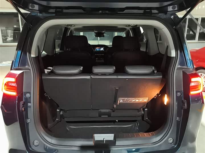 Фото 18 - GAC Trumpchi M6