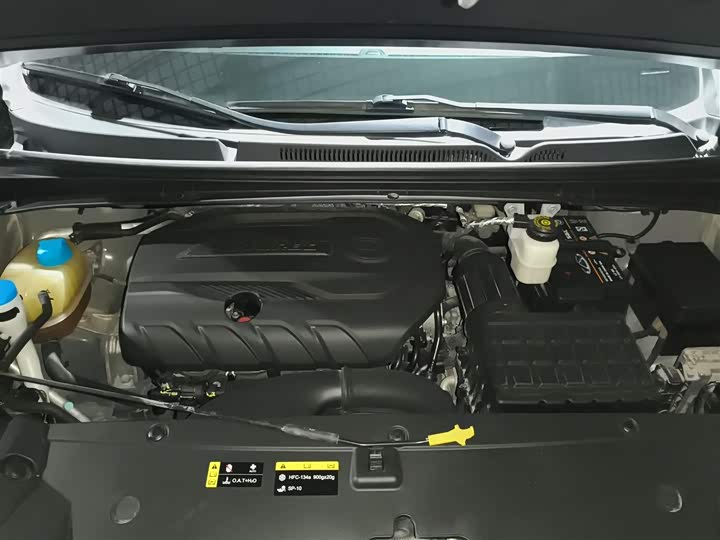 Фото 19 - GAC Trumpchi M6