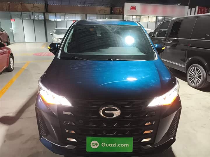 Фото 3 - GAC Trumpchi M6