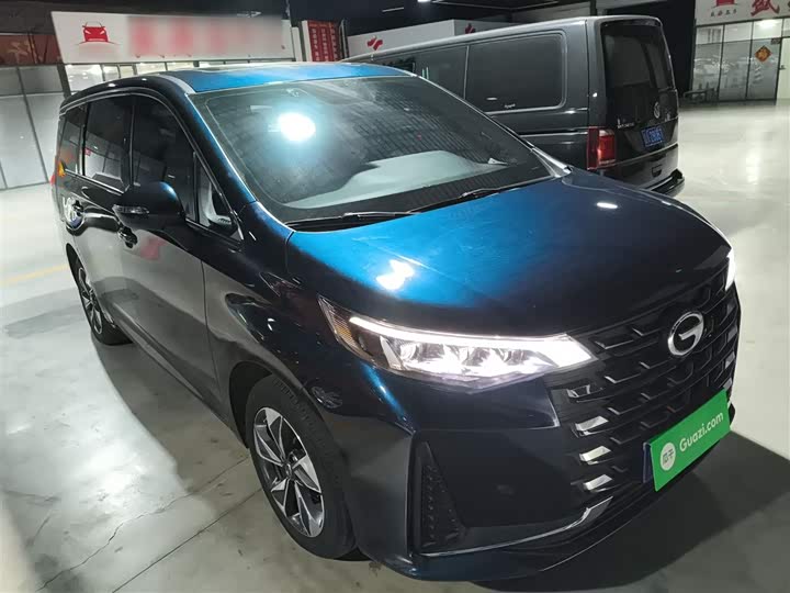 Фото 4 - GAC Trumpchi M6